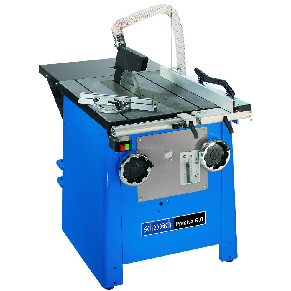 Scheppach Precisa 6 Bench Saw 1901304901 – Poolewood
