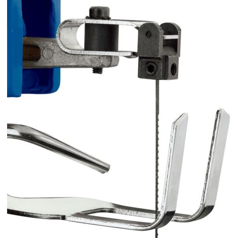 230V 16 SCROLL SAW CUT PLASTIC METAL PLASTER SCHEPPACH DECO-FLEX