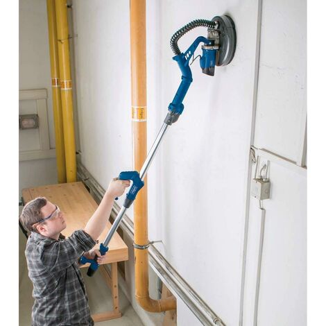 230V PORTABLE DRY WALL SANDER WITH 1.7M EXTENDABLE ARM SCHEPPACH DS920