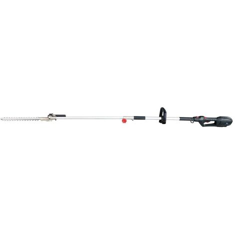 230V TELESCOPIC POLE HEDGE TRIMMER SCHEPPACH TPH900 + EXTENSION CABLE 20 MT
