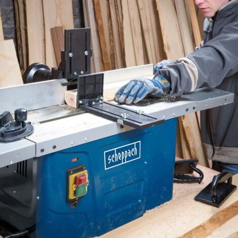 230V BENCH / TOP SHAPER ROUTER TABLE SCHEPPACH HF50
