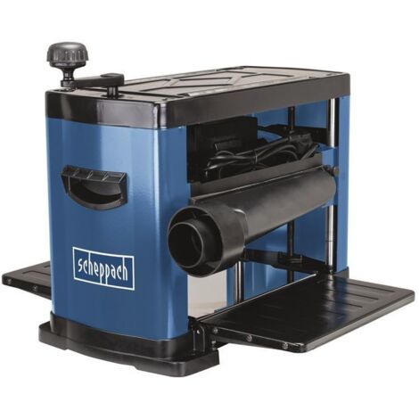 Scheppach PLM1800 152mm X 330mm Thicknesser 1500W - 230v