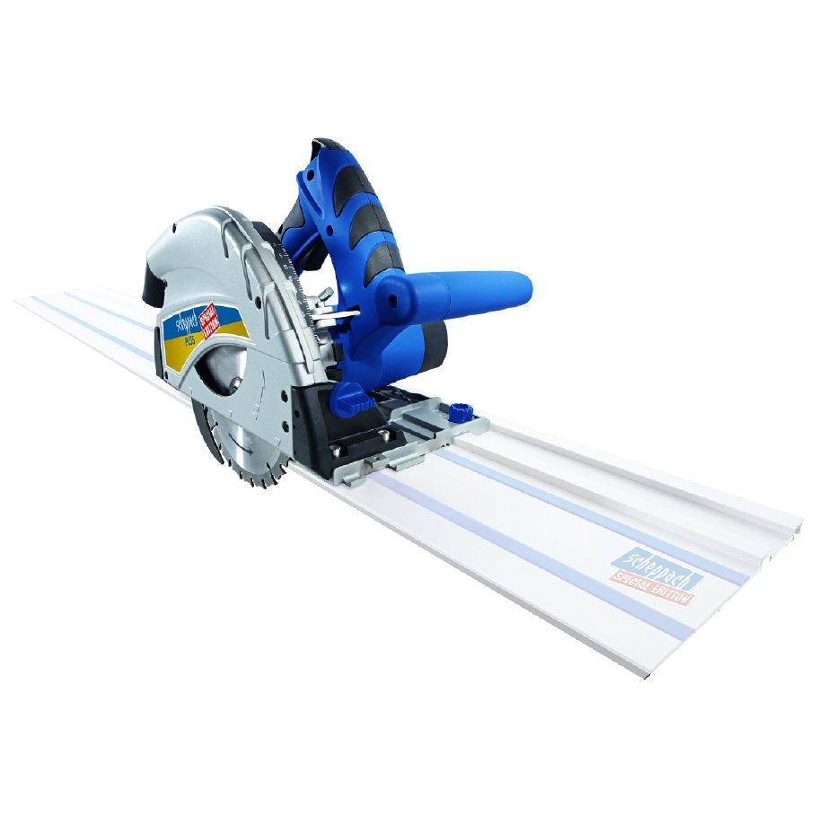 Scheppach PL55 Plunge Saw Set 3901802915 – Poolewood