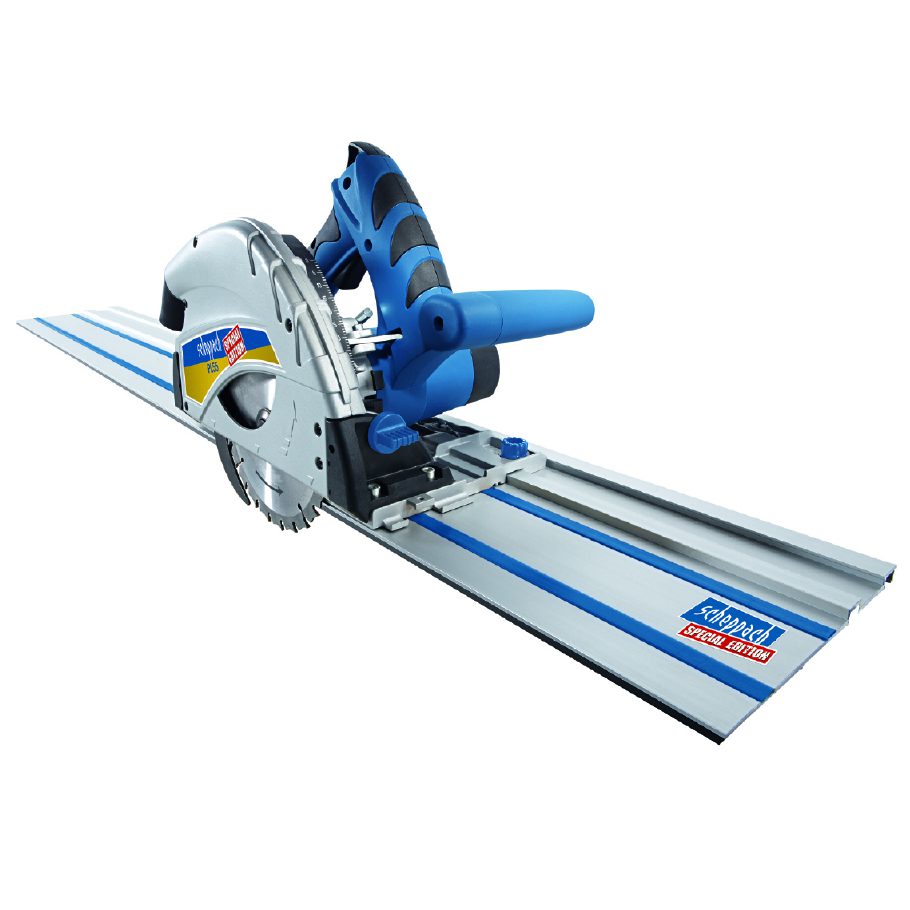 Scheppach PL55 Plunge Saw Set P2 3901802915PACK2 - Poolewood