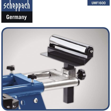 Scheppach UMF1600 200 KG Universal Mitre Saw Stand
