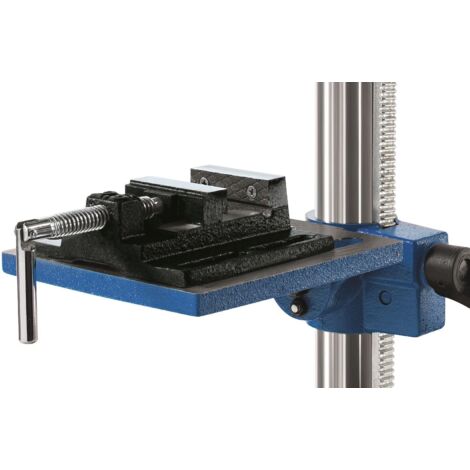 Scheppach DP16SL 13mm 5 Speed Bench Drill Press Inc. Vise 230 V