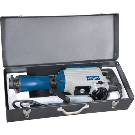 Scheppach AB1600 1600 W Demolition Hammer 230 V