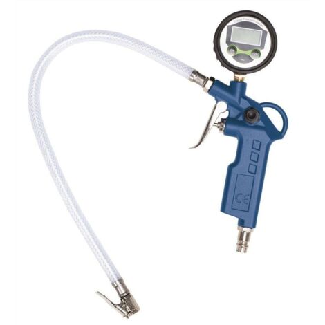SCHEPPACH Tyre Inflation Handle - Digital Display - 7906100736