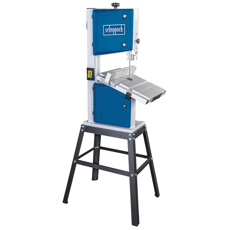 Scheppach HBS250 420W 250mm Bandsaw & Stand 240V