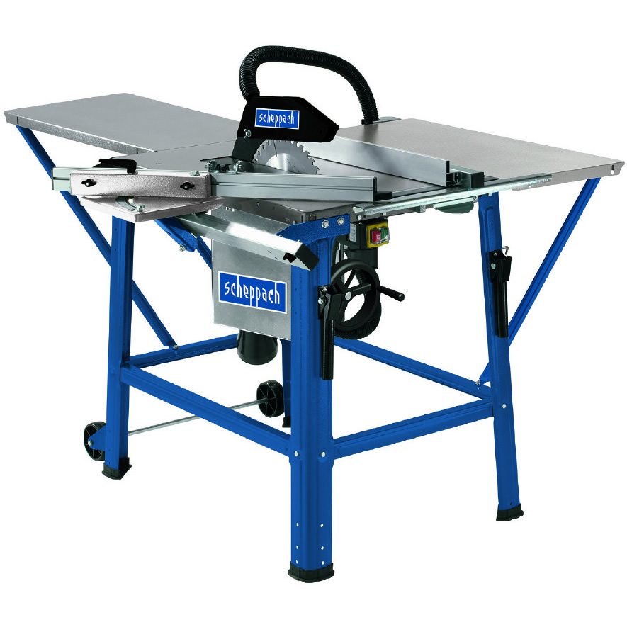 Scheppach TS310 12"/315mm Table Saw 4901305901 - Poolewood