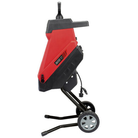 Electric Shredder SCHEPPACH - 2400W - 2 Collector Bags - GS55