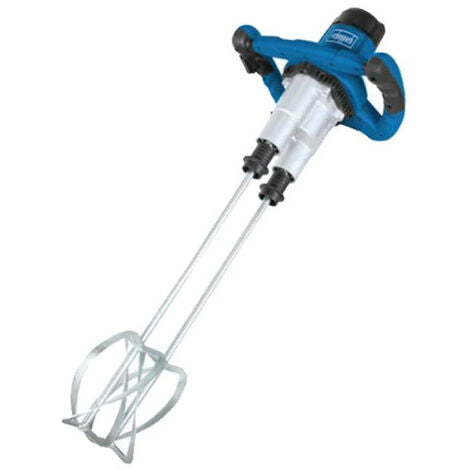 Pack SCHEPPACH Mixer - 2 Whips - 1800W - PM1800D - Safety Glasses
