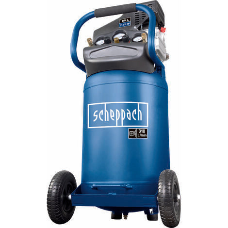 Scheppach HC80V 80L Vertical Air Compressor 230V