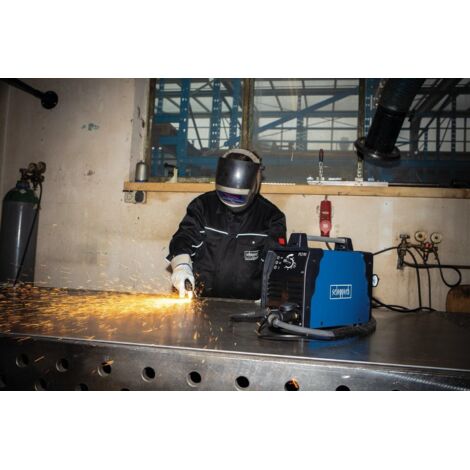 Scheppach PLC40 40A Air Plasma Cutter 230V