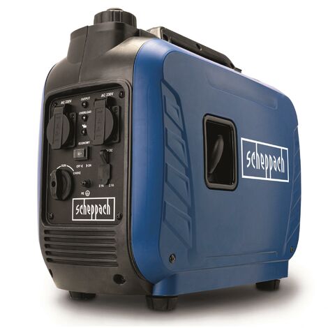 INVERTER GENERATOR PORTABLE 2000 W 230 V SCHEPPACH SG2500I