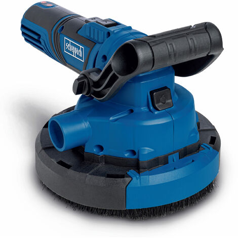 Scheppach CPG1200 180mm ‘3in1’ Floor & Wall Sanding System 230V