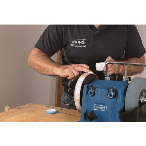 WATER SHARPENER SCHEPPACH TIGER 5000S SHARPENING KNIVES SCISSORS KNIFE GRINDER
