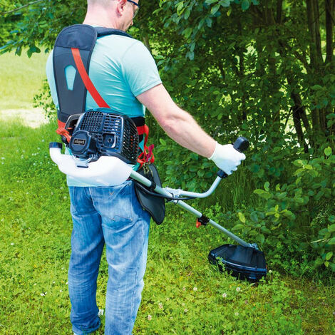 Scheppach BCH5200PB Petrol 2 In 1 Brush Cutter