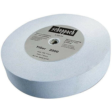 Scheppach Wet Grinding Stone - 250 X 63mm
