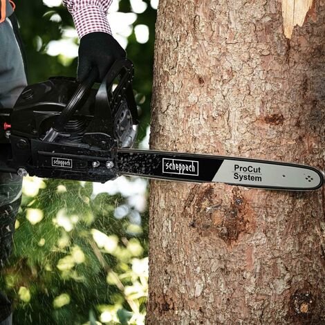 PETROL CHAINSAW 45 CC PROCUT BAR 45CM 18 SCHEPPACH CSP50