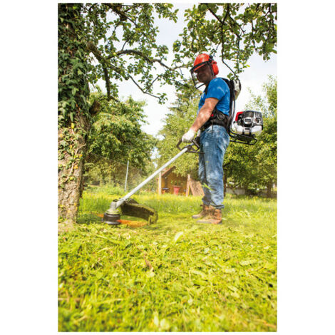 SCHEPPACH Backpack Brushcutter - 52cc - BCH5300BP