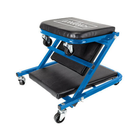 2 In 1 SCHEPPACH Mechanic's Cart - 150kg