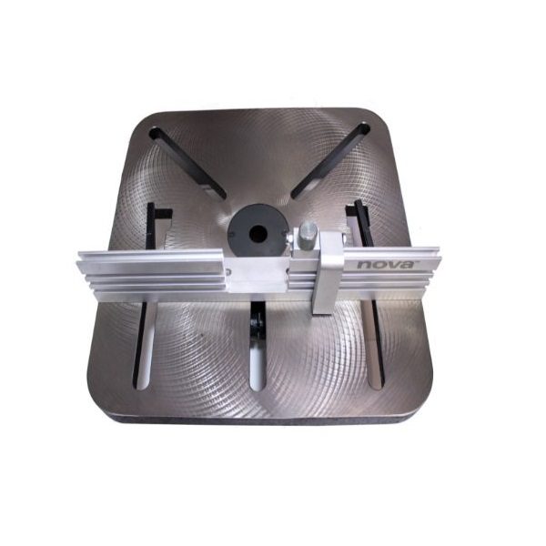 Scheppach NOVA DVR Voyager Drill Press Fence Accessory | Poolewood Machinery