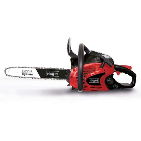 41CC 16 PETROL CHAINSAW AUTO OILING SYSTEM 40CM 1500W SCHEPPACH CSP41