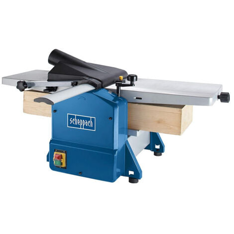 230 VOLTS PLANER THICKNESSER 1500 WATT 254 MM SCHEPPACH HMS1070