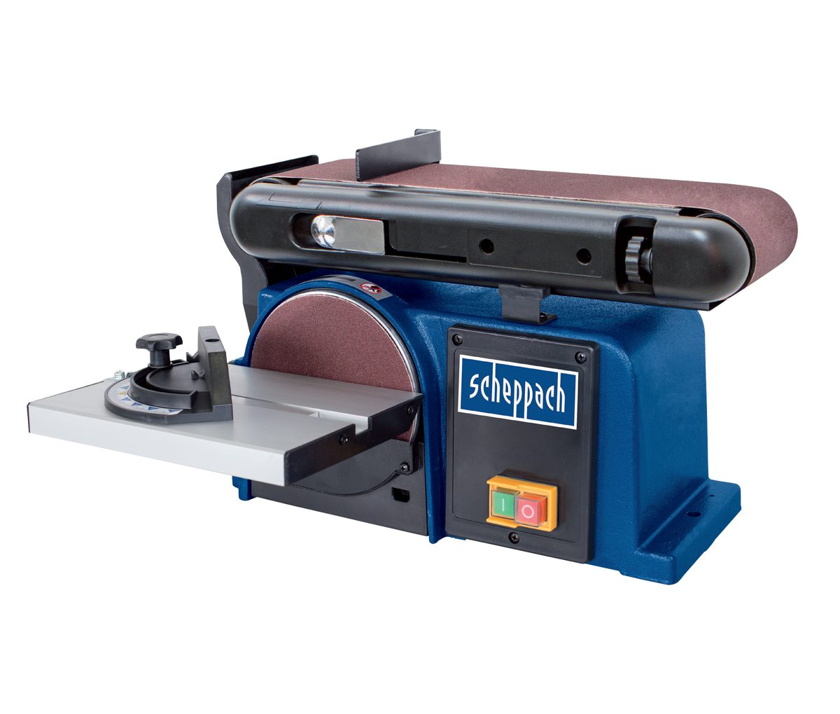 Scheppach BTS900 Belt & Disc Sander | Poolewood