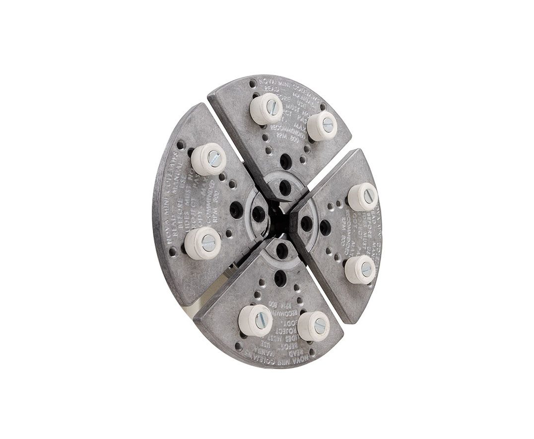Scheppach NOVA 6006 8" Mini Cole Jaws | Poolewood