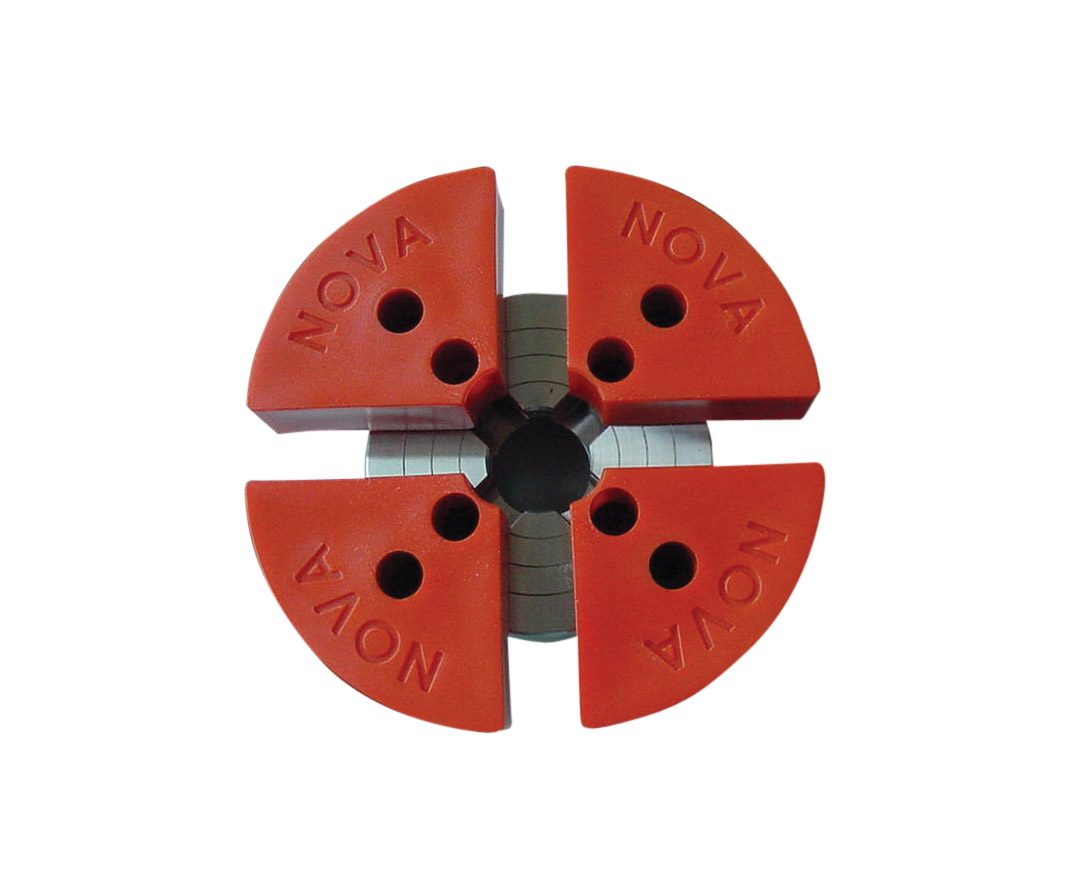 Scheppach NOVA 6021 Soft Grip Jaws | Poolewood
