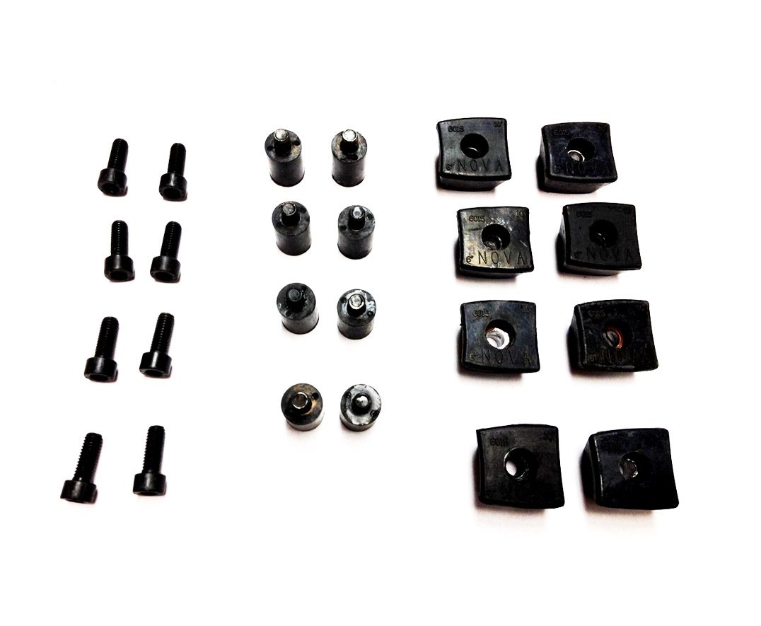 Scheppach NOVA 6030 Cole Jaw Buffer Accessory Kit | Poolewood