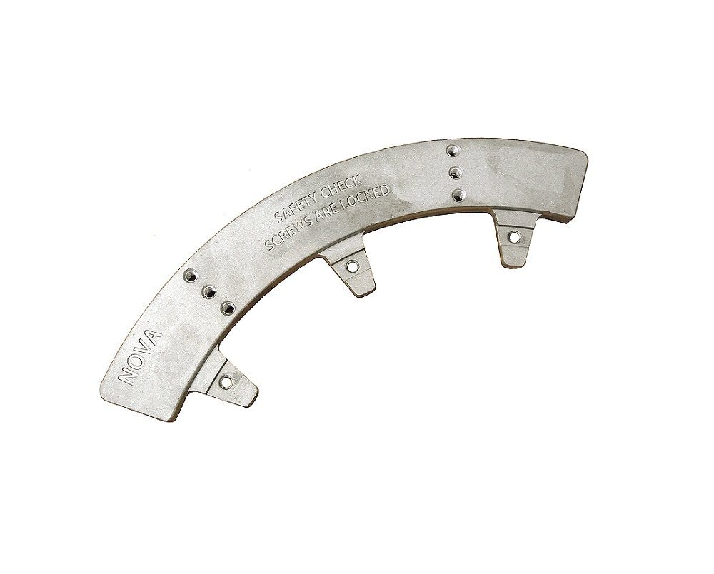 Scheppach NOVA 6039 Cole Jaw Extension 15" Version | Poolewood
