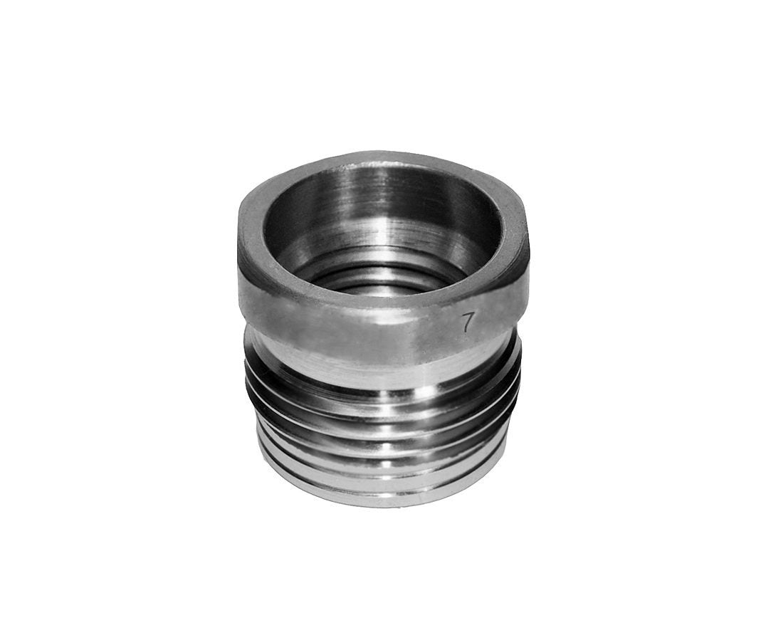 Scheppach NOVA INNS Chuck Insert Solid Blank - Unthreaded | Poolewood