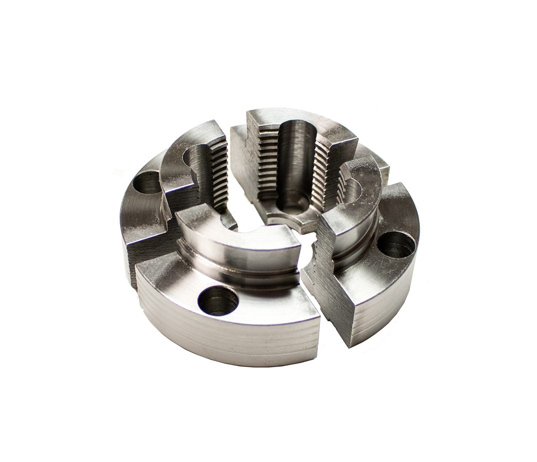 Scheppach NOVA JS-SP35 35mm Spigot Jaws | Poolewood