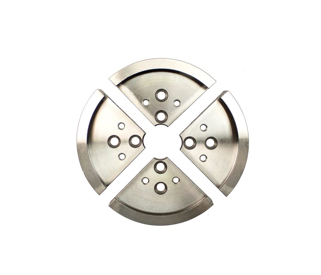 Scheppach NOVA JS130N 130mm Jaws | Poolewood