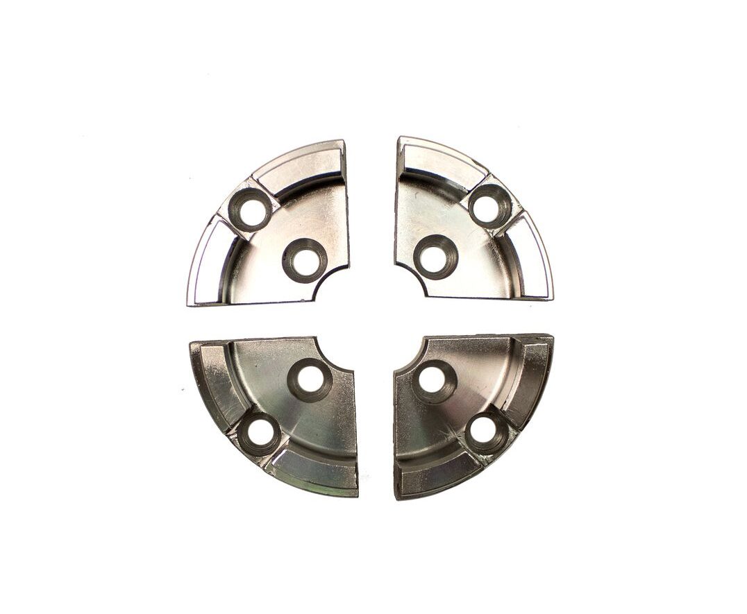 Scheppach NOVA JS70N 70mm Mini Jaws | Poolewood