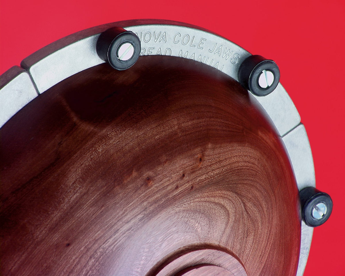 Scheppach NOVA JSCOLE 10" Cole Jaws | Poolewood