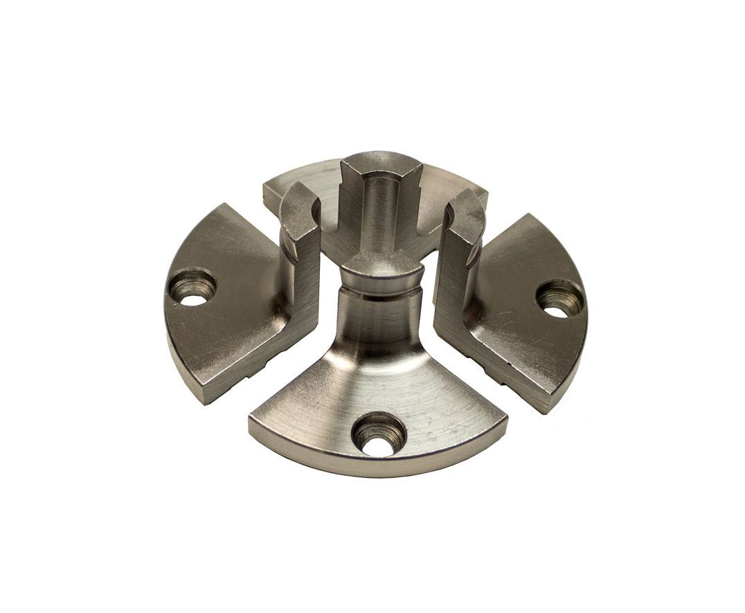 Scheppach NOVA JSPIN Pin Jaws | Poolewood