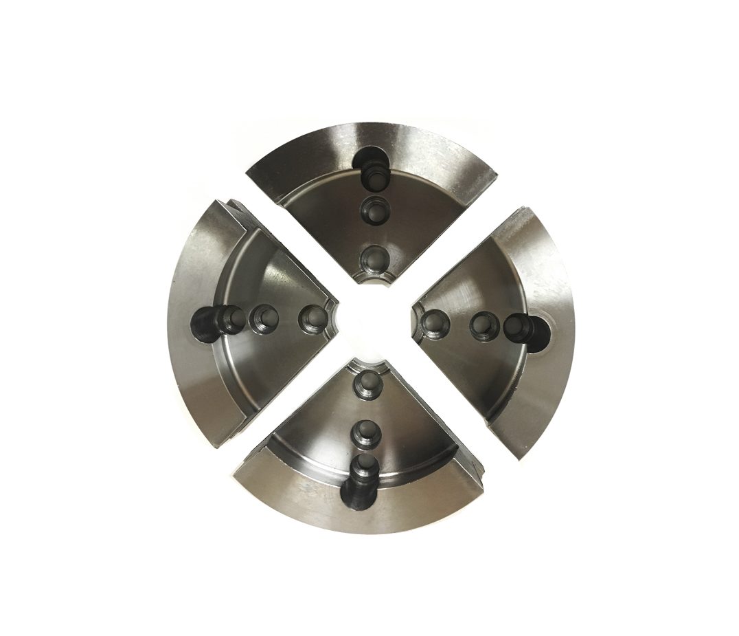 Scheppach NOVA Titan 13040 III 5.75" Deep Grip Jaw | Poolewood