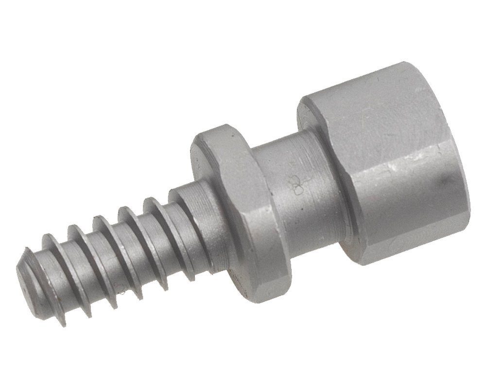 Scheppach NOVA WWCJ SAFELOCK Woodworm Screw For Cole Jaws | Poolewood