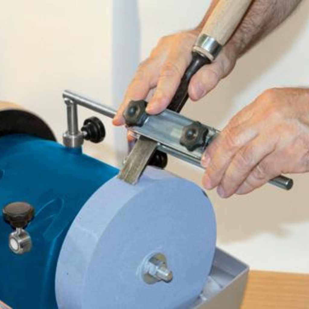 Scheppach Fox F23-740 Wet Stone Sharpening System | Poolewood
