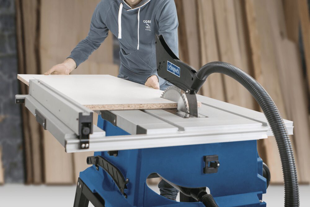 Scheppach HS105 10" Table Saw - 5901308901 | Poolewood