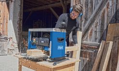 Scheppach PLM1800 Thicknesser | Poolewood