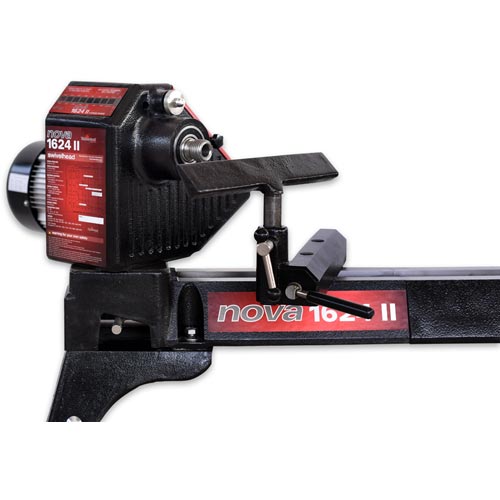 Scheppach NOVA 1624 II Lathe - 103718 | Poolewood Machinery