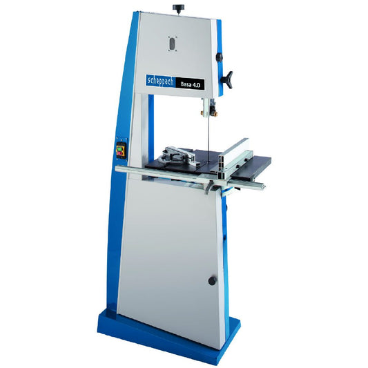  Scheppach Basa 4 Pro Bandsaw 240v-415v 1901504901-2 – Poolewood