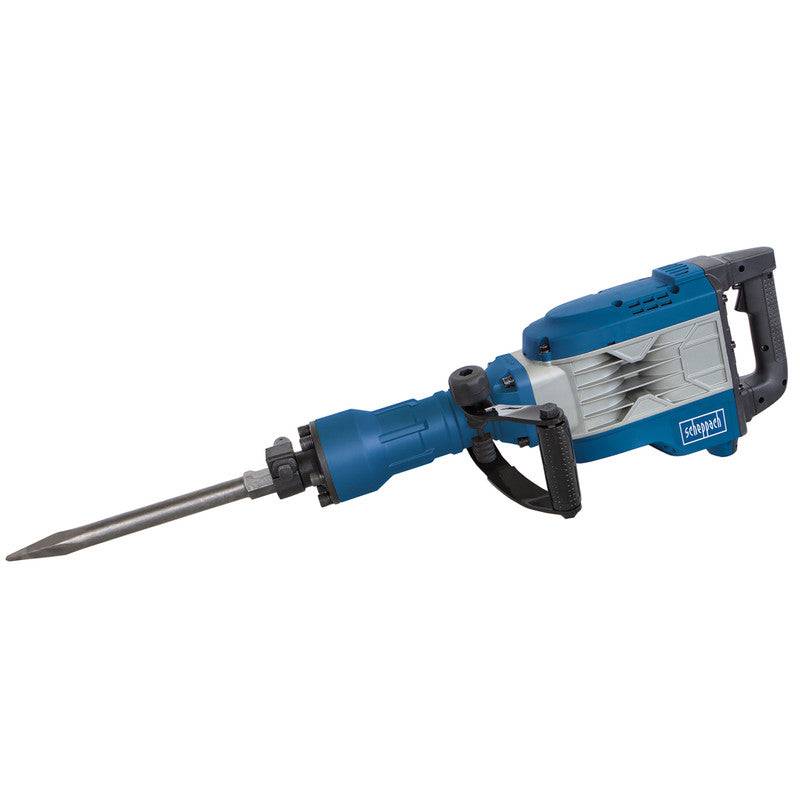  Scheppach AB1900 1900W 60 Joule HEX Demolition Hammer 230V