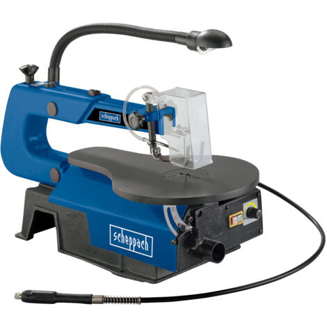  230V 16 SCROLL SAW CUT PLASTIC METAL PLASTER SCHEPPACH DECO-FLEX