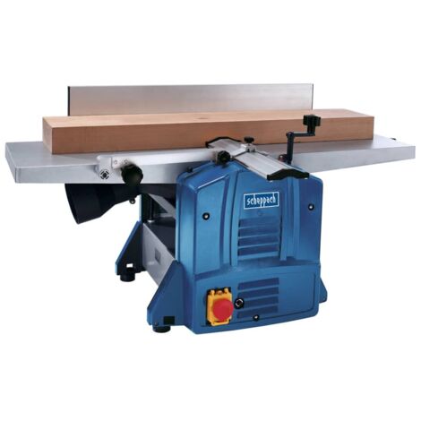  240 VOLT PLANER THICKNESSER 204 MM 1250 WATT SCHEPPACH HMS850